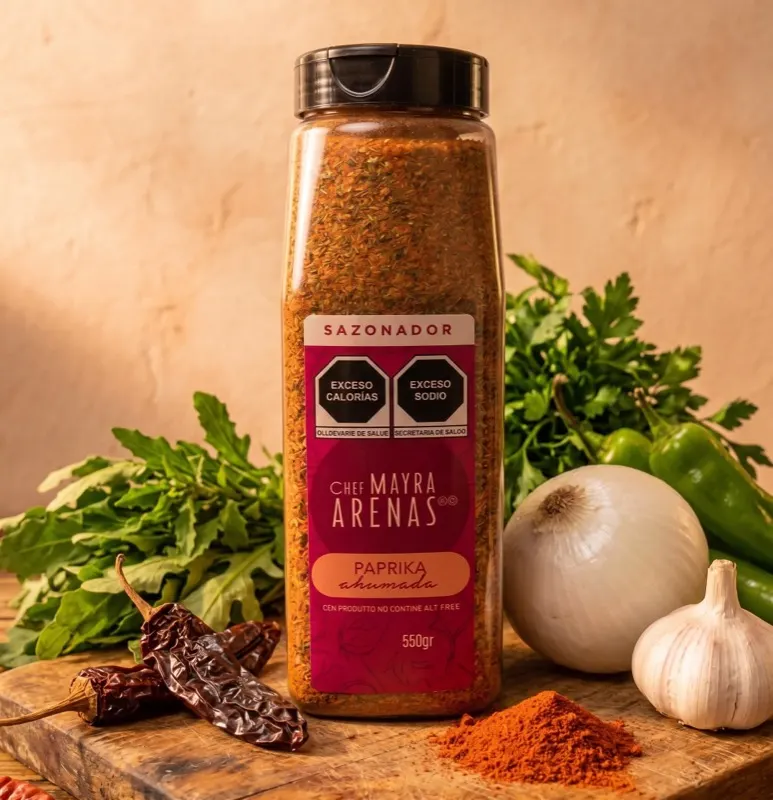 Paprika Mestiza